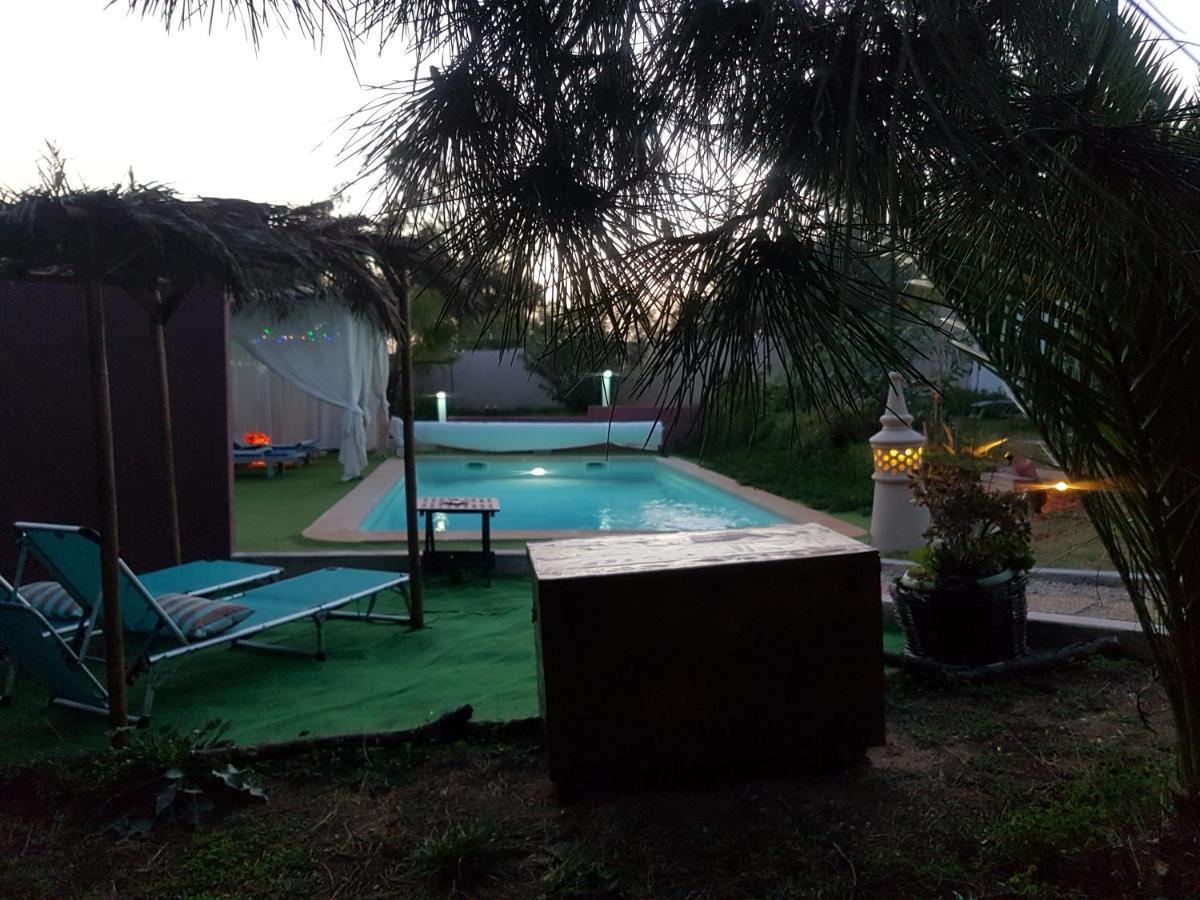 קארבואירו Romance Valdareina, Piscine Chauffee, Benagil-Carvoeiro מראה חיצוני תמונה