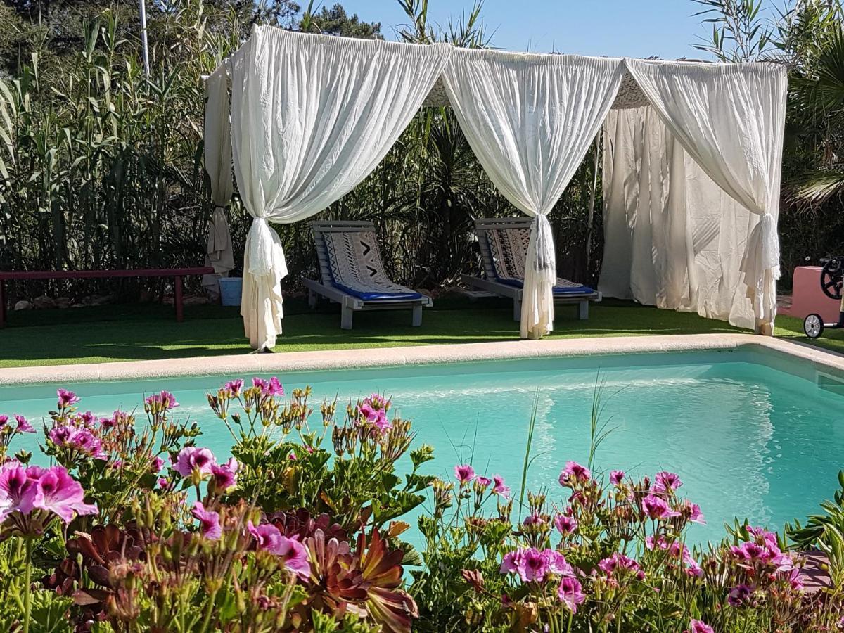 קארבואירו Romance Valdareina, Piscine Chauffee, Benagil-Carvoeiro מראה חיצוני תמונה