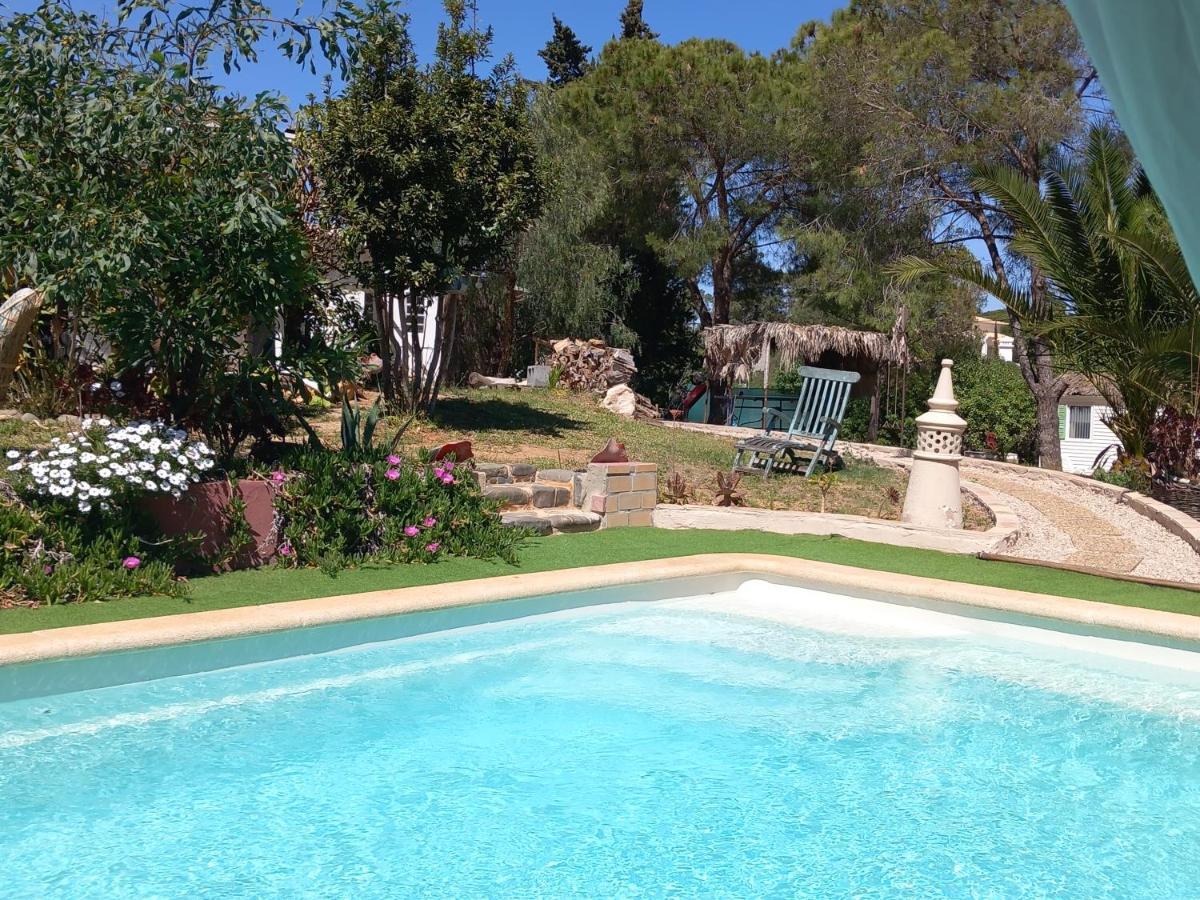 קארבואירו Romance Valdareina, Piscine Chauffee, Benagil-Carvoeiro מראה חיצוני תמונה
